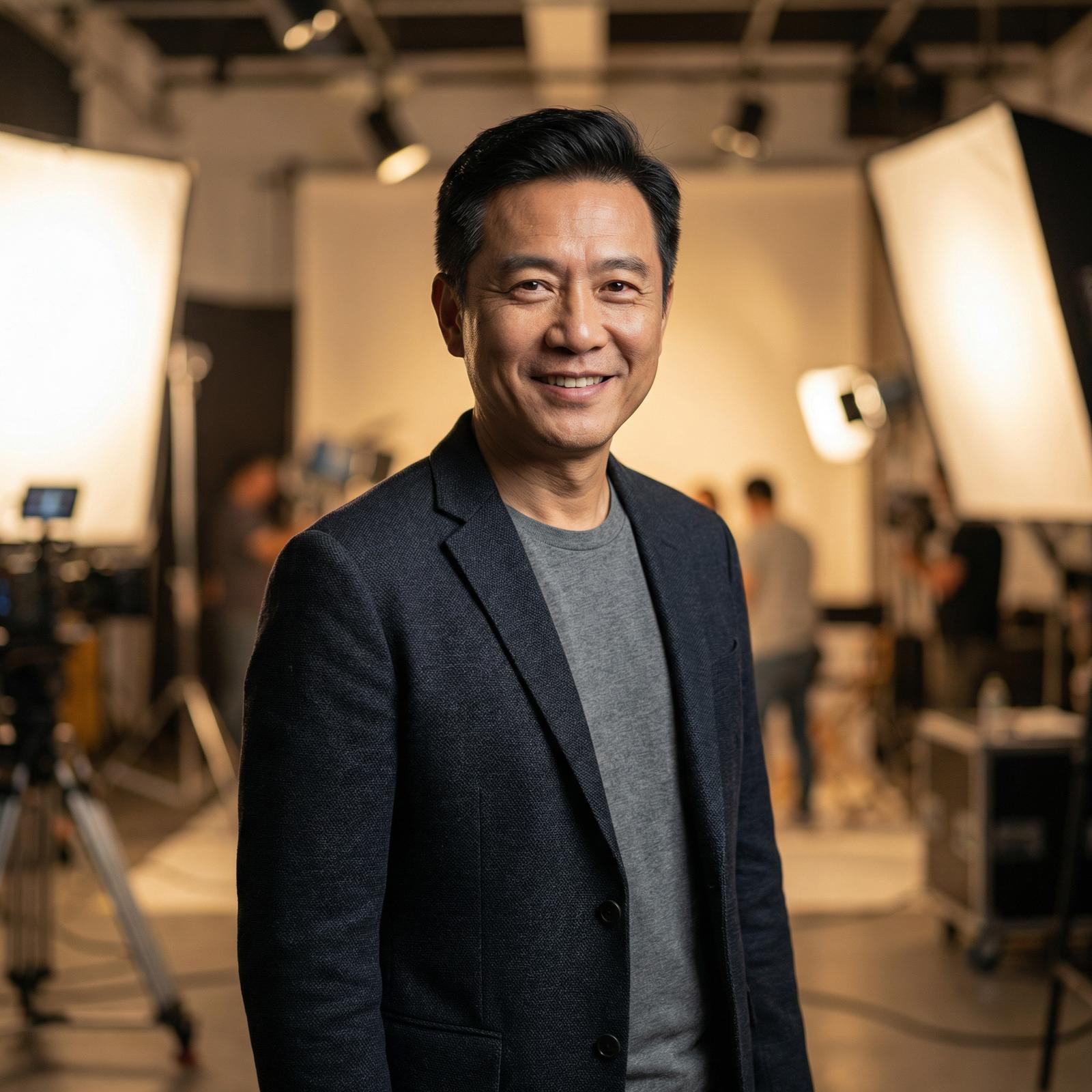 小小绘视频导演陈明远