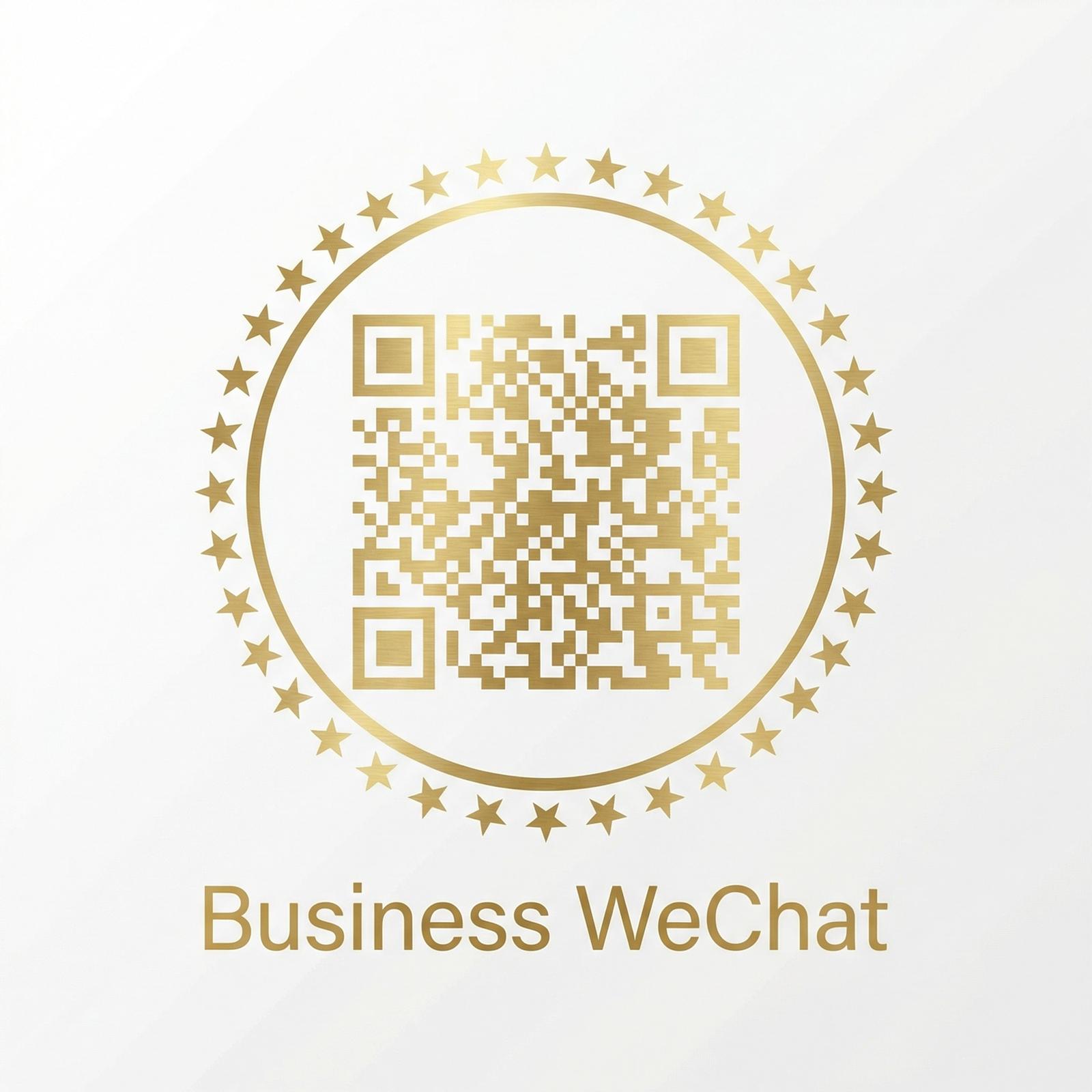 小小绘商务二维码