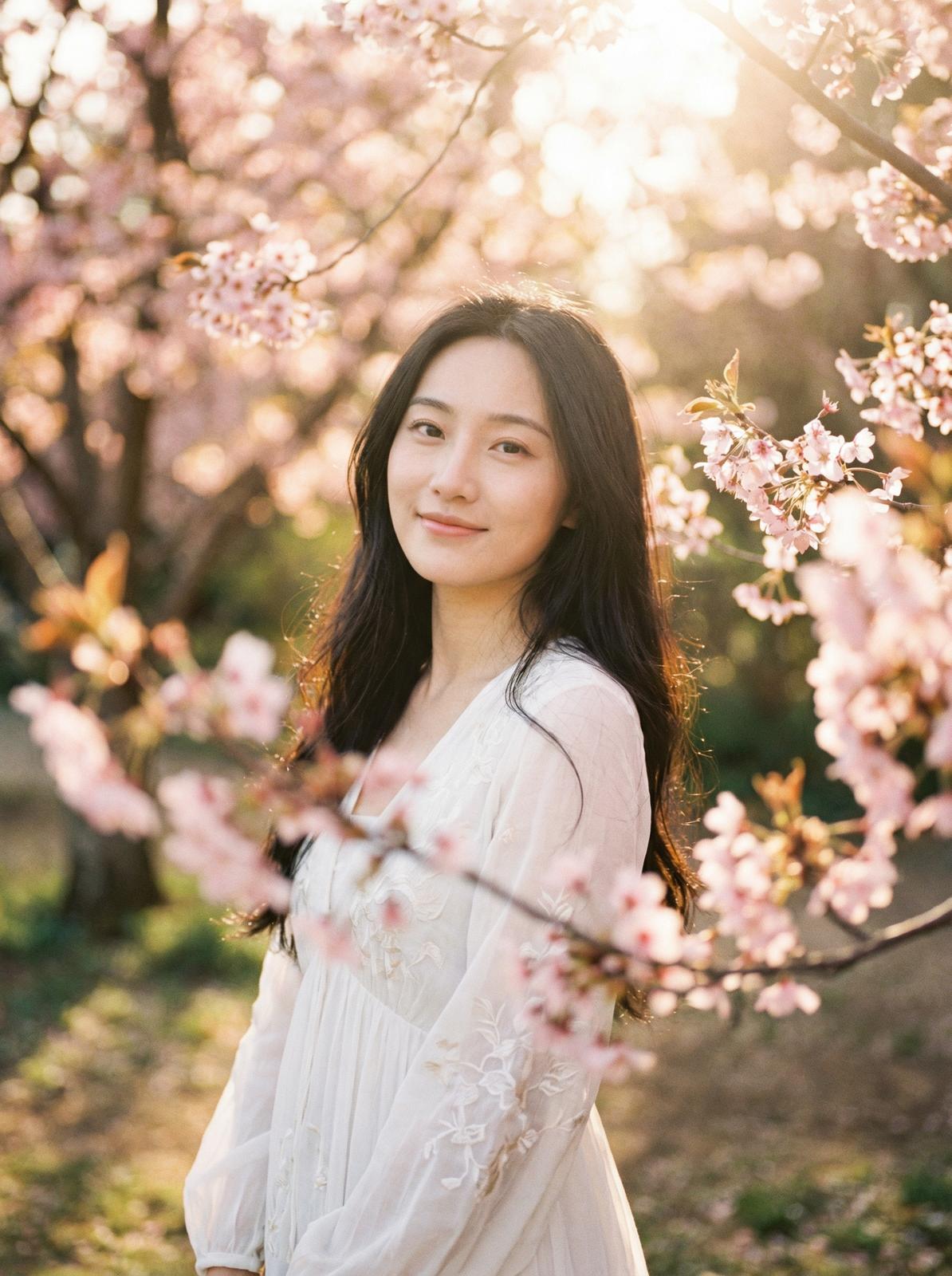 小小绘唯美写真视频